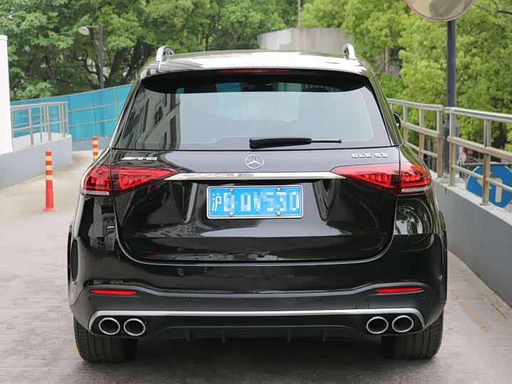 Photo 5 - Mercedes-Benz GLE-Class AMG