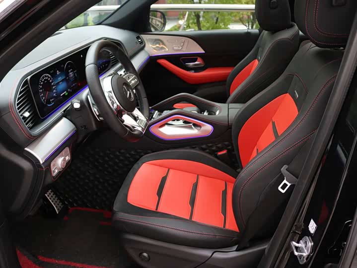 Photo 6 - Mercedes-Benz GLE-Class AMG