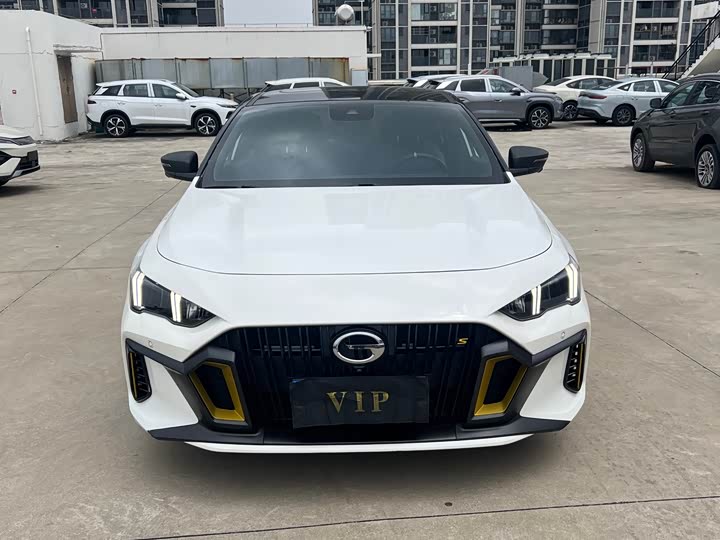 Zdjęcie 2 - GAC Trumpchi Empow R