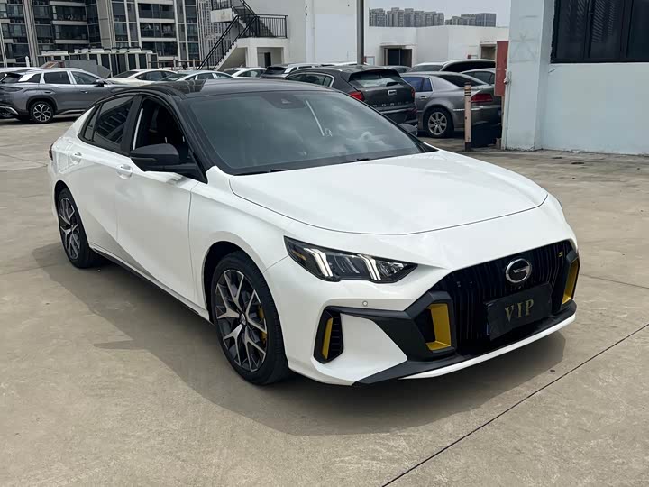 Zdjęcie 3 - GAC Trumpchi Empow R