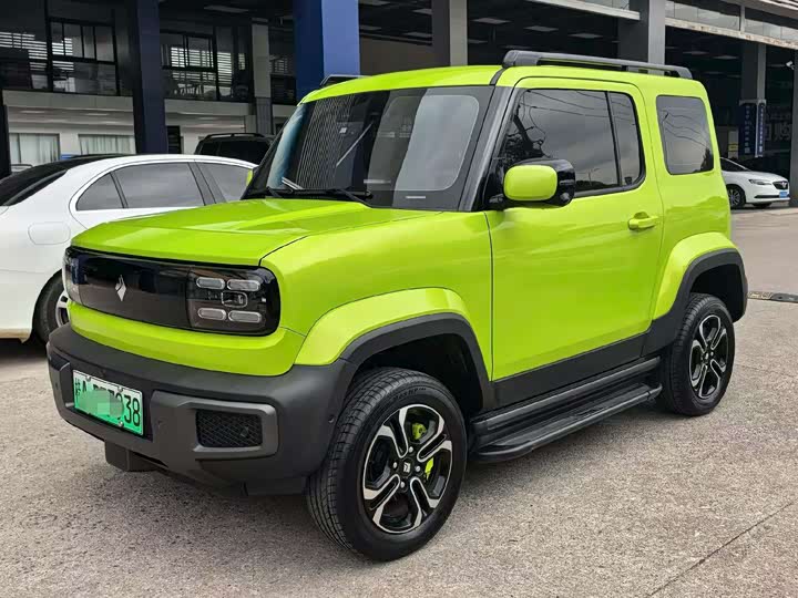 Baojun Yep 2023 2023款 智尊版