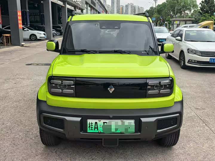Baojun Yep 2023 2023款 智尊版