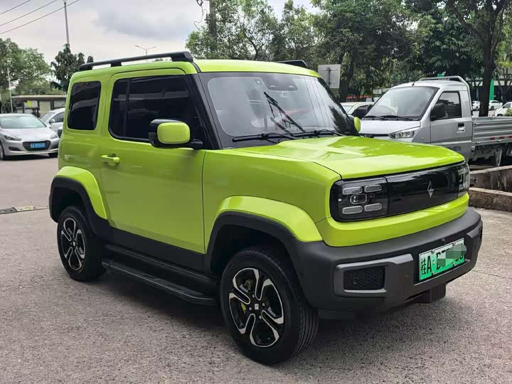 Baojun Yep 2023 2023款 智尊版