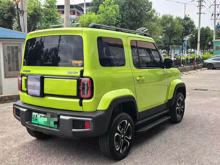 Baojun Yep 2023 2023款 智尊版