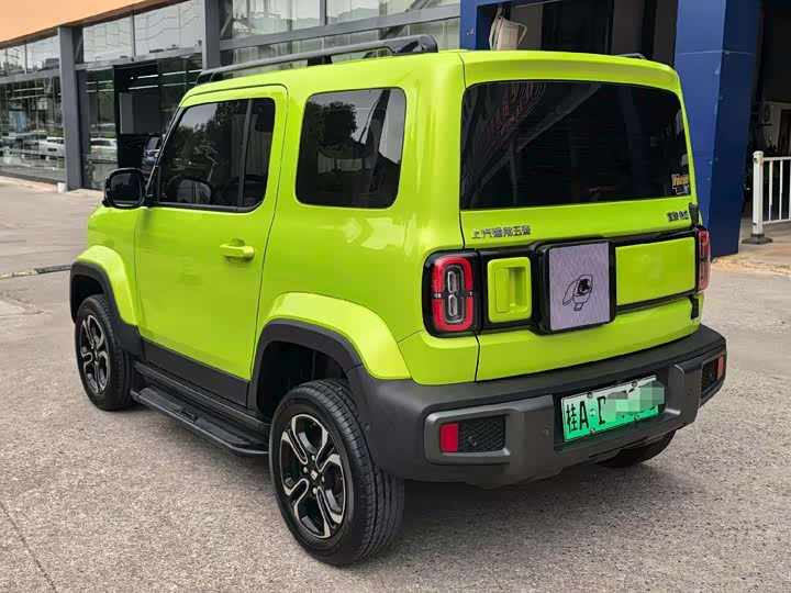 Baojun Yep 2023 2023款 智尊版