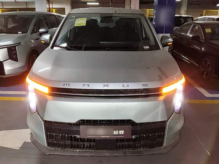Maxus Mifa 7 2024 2024款 改款 超混 长续航版 悦享版