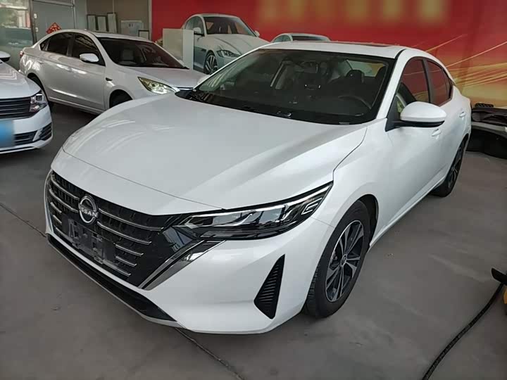 Zdjęcie 2 - Nissan Sylphy