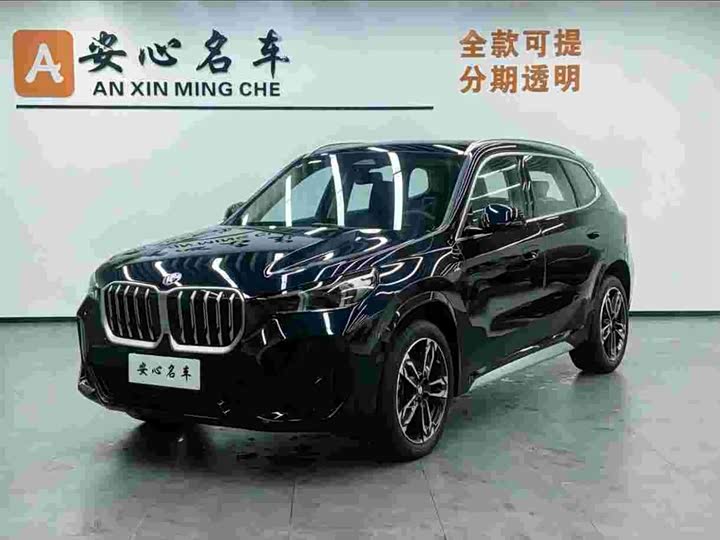 BMW X1 2025 2025款 sDrive25Li M运动套装