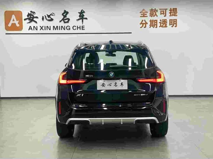 BMW X1 2025 2025款 sDrive25Li M运动套装