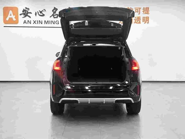 BMW X1 2025 2025款 sDrive25Li M运动套装