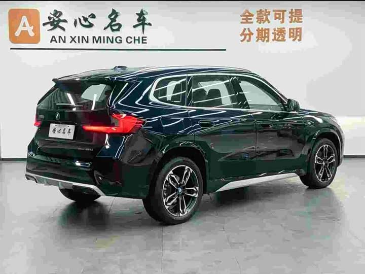 BMW X1 2025 2025款 sDrive25Li M运动套装