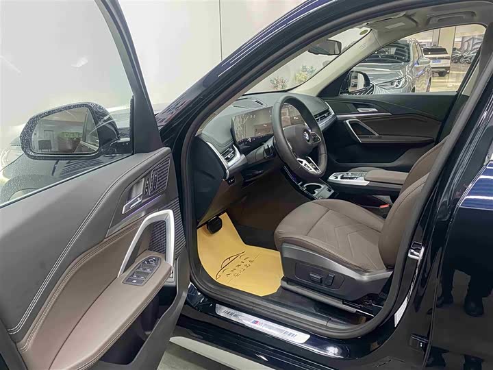 BMW X1 2025 2025款 sDrive25Li M运动套装