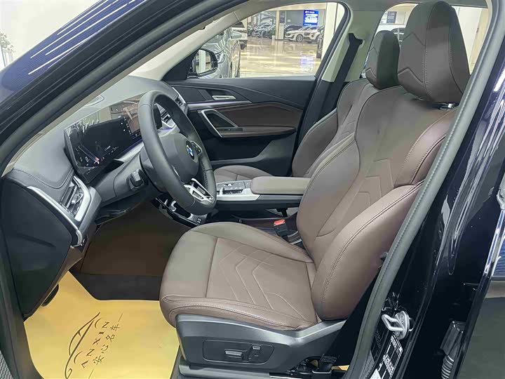 BMW X1 2025 2025款 sDrive25Li M运动套装