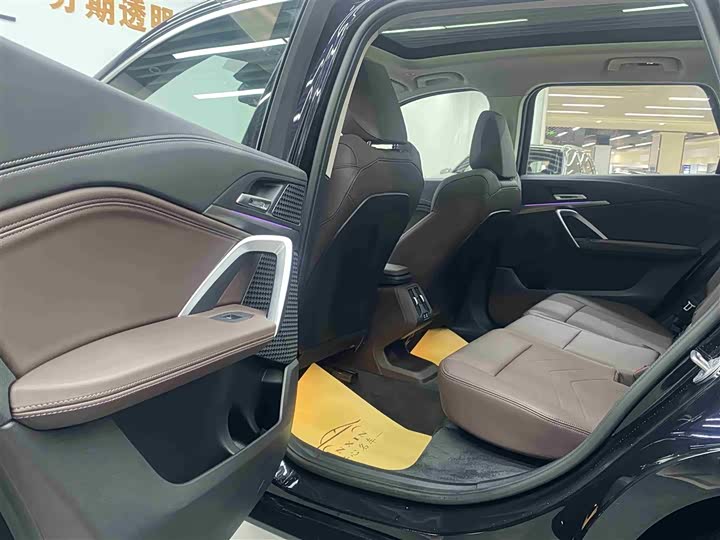 BMW X1 2025 2025款 sDrive25Li M运动套装
