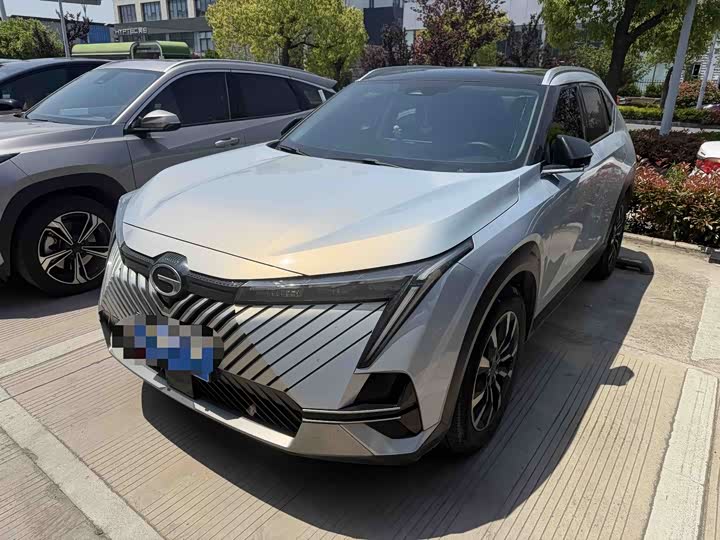 2022 GAC Trumpchi Emkoo