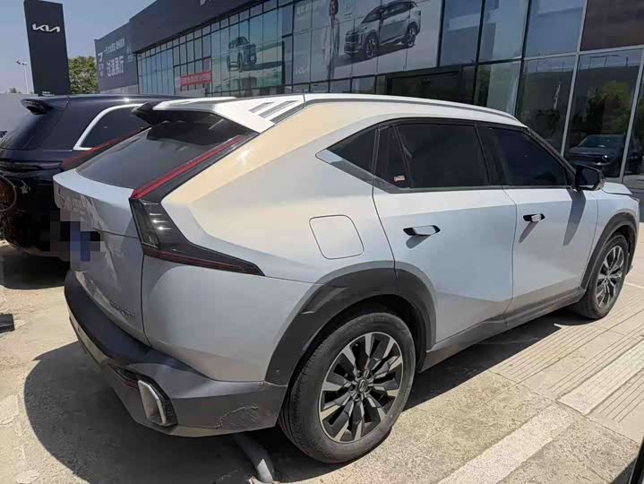 2022 GAC Trumpchi Emkoo