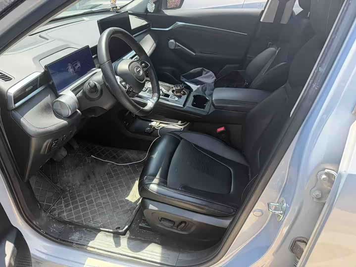 2022 GAC Trumpchi Emkoo