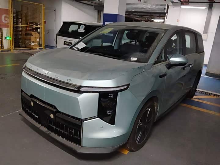 Maxus Mifa 7 2024 2024款 改款 超混 长续航版 悦享版