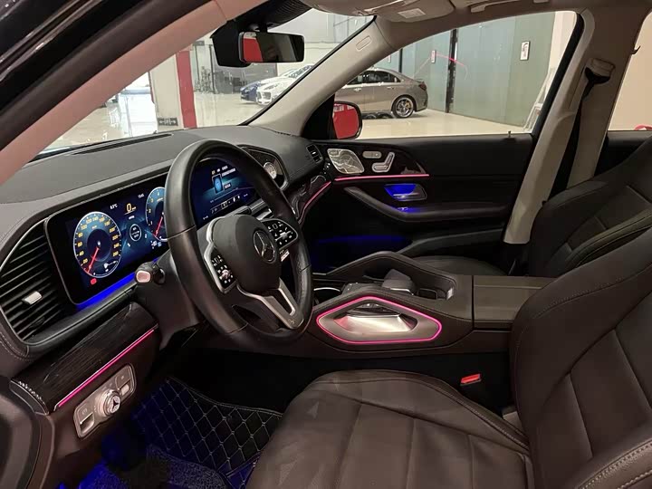 Фото 5 - Mercedes-Benz GLE-Class