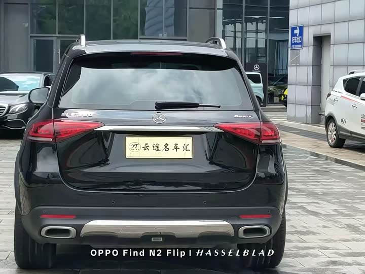 Фото 7 - Mercedes-Benz GLE-Class