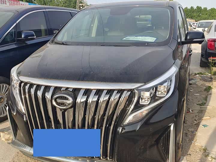GAC Trumpchi M8 2021 2021款 大师系列 390T 尊贵版
