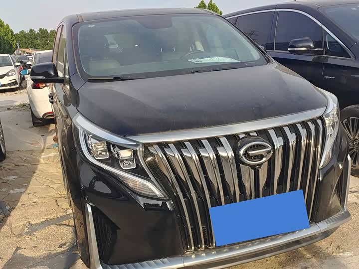 GAC Trumpchi M8 2021 2021款 大师系列 390T 尊贵版