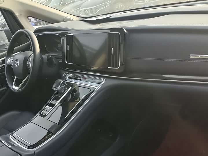 GAC Trumpchi M8 2021 2021款 大师系列 390T 尊贵版