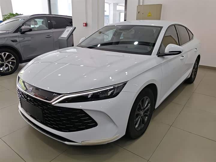 Фото 1 - BYD Qin L