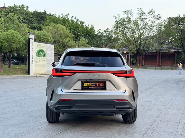 Lexus NX 2025 2025款 260 前驱 特别版