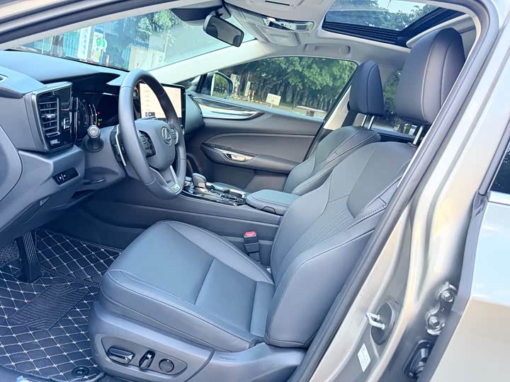 Lexus NX 2025 2025款 260 前驱 特别版