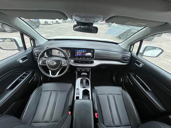 GAC Trumpchi GS3 2021 2021款 POWER 270T 自动劲智版