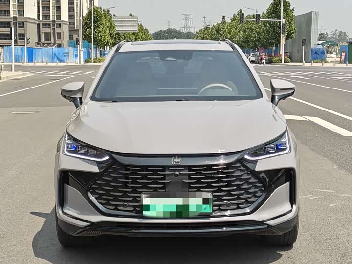 Zdjęcie 2 - BYD Tang Hybrid/EV