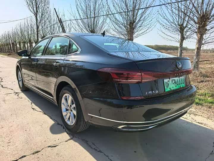 Volkswagen Passat Hybrid 2025 2025款 430PHEV 混动商务版