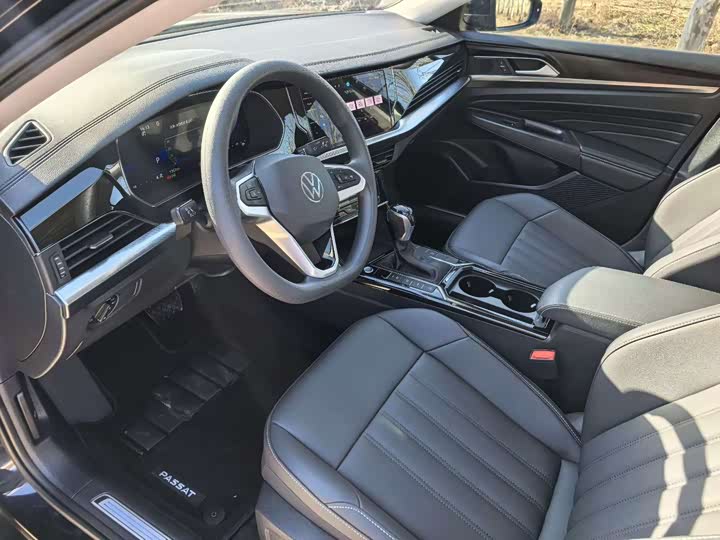 Volkswagen Passat Hybrid 2025 2025款 430PHEV 混动商务版