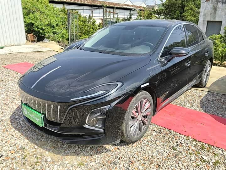 Zdjęcie 1 - Hongqi E-QM5