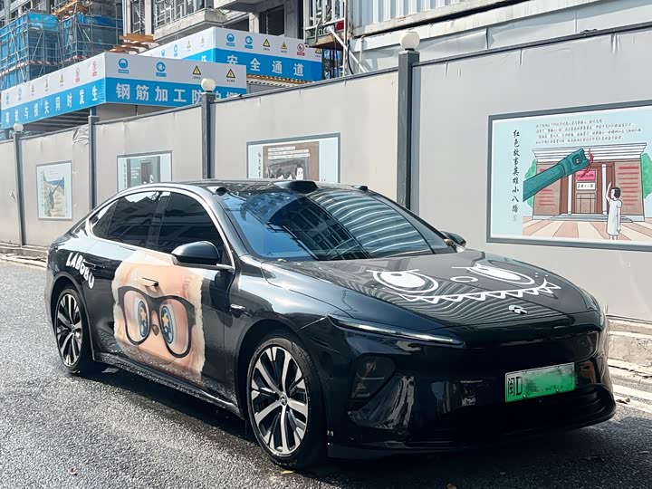 2024 Nio ET7