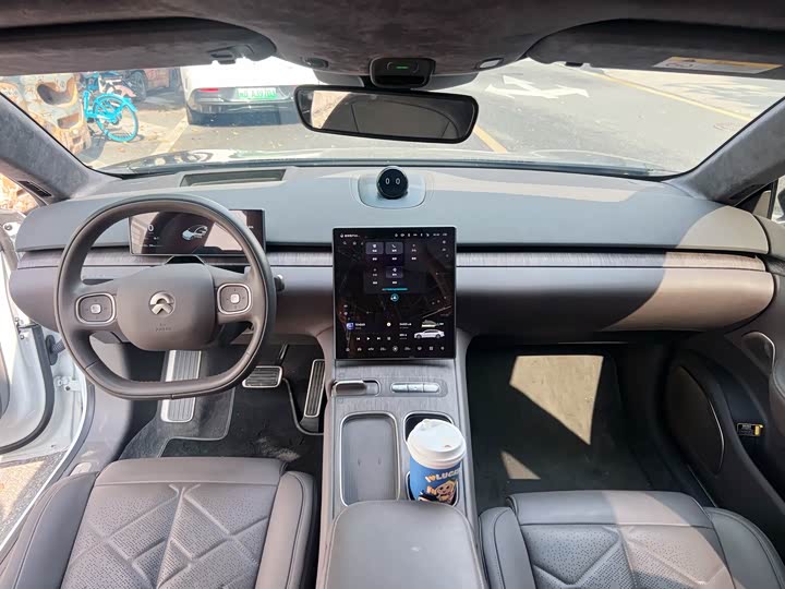 Nio ET7 2024 2024款 75kWh 行政签名版
