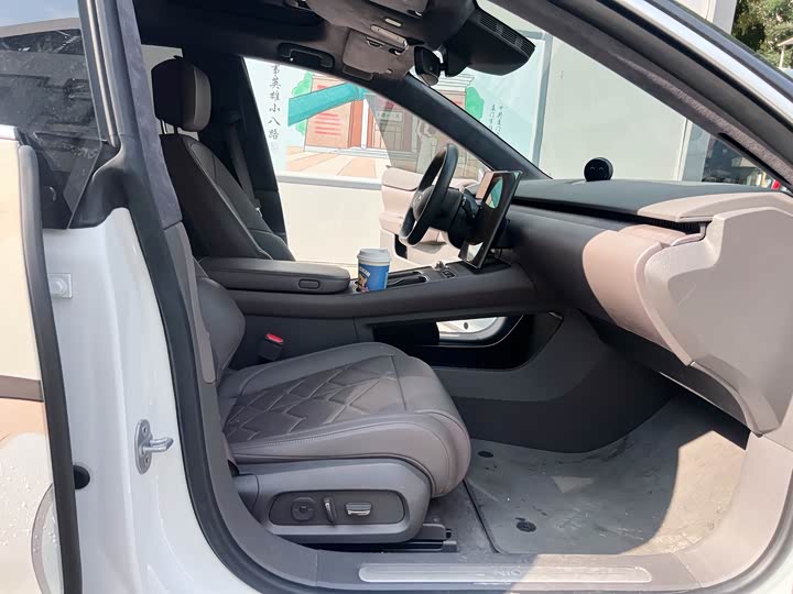 Nio ET7 2024 2024款 75kWh 行政签名版