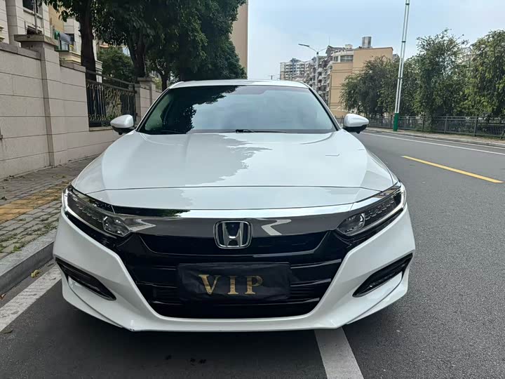 Honda Accord 2018 2018款 260TURBO 精英版 国VI
