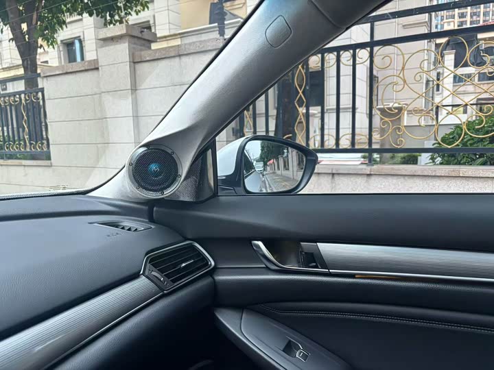 Honda Accord 2018 2018款 260TURBO 精英版 国VI