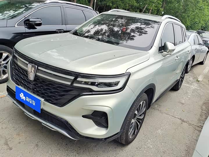 Roewe RX5 Max 2021 2021款 Supreme系列 300TGI 自动豪华座舱版