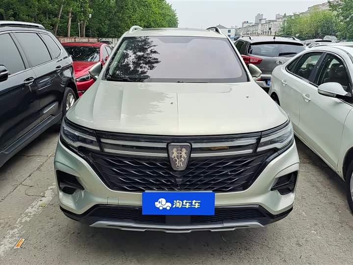 Roewe RX5 Max 2021 2021款 Supreme系列 300TGI 自动豪华座舱版