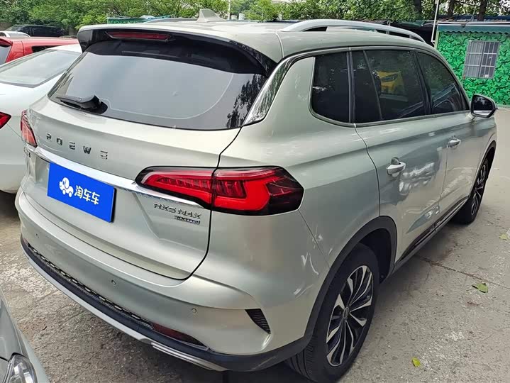 Roewe RX5 Max 2021 2021款 Supreme系列 300TGI 自动豪华座舱版