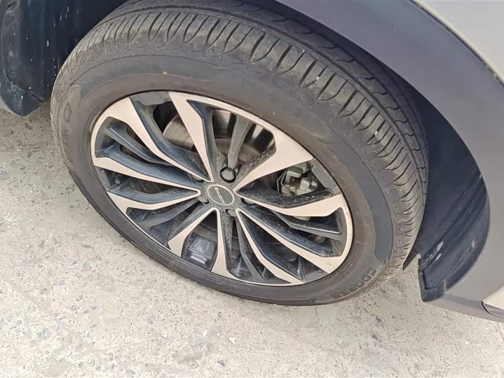Roewe RX5 Max 2021 2021款 Supreme系列 300TGI 自动豪华座舱版