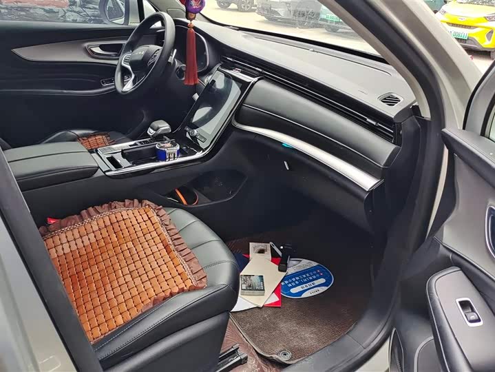 Roewe RX5 Max 2021 2021款 Supreme系列 300TGI 自动豪华座舱版