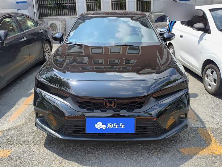 Photo 2 - Honda Civic