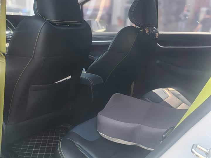 Geely Geometry EX3 2021 2021款 功夫牛牛