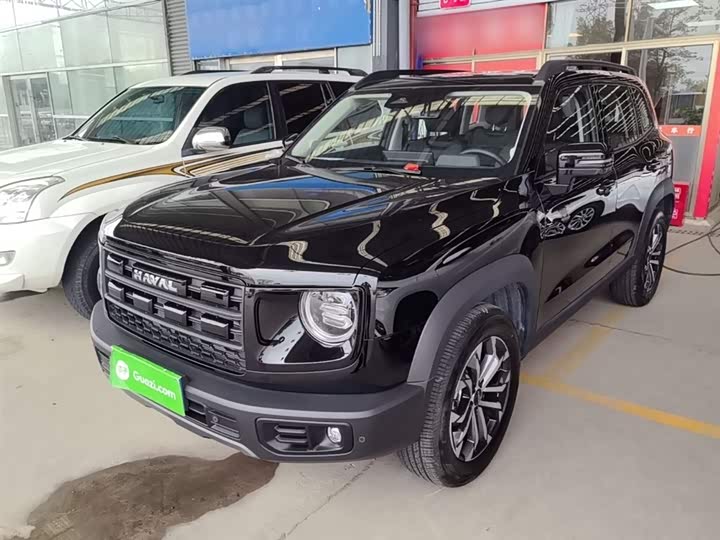 Haval Dargo 2026 2026款 1.5T DCT边牧版