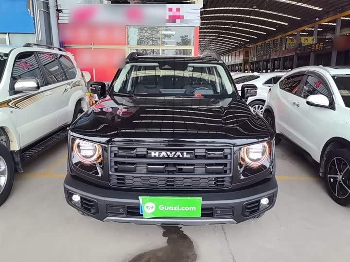Haval Dargo 2026 2026款 1.5T DCT边牧版