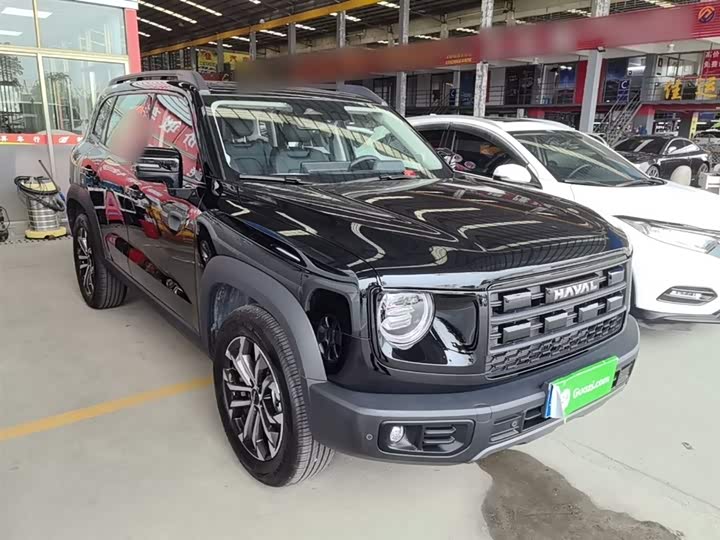 Haval Dargo 2026 2026款 1.5T DCT边牧版
